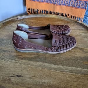 Nisolo Huaraches loaft